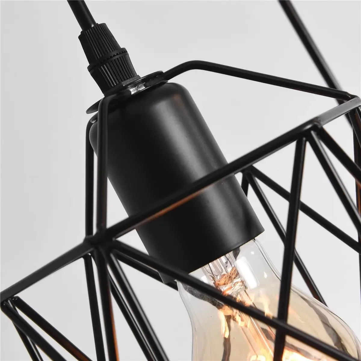 VELTRIX LoftLine™ | Luminária Pendente Industrial E27