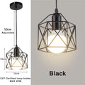 VELTRIX LoftLine™ | Luminária Pendente Industrial E27