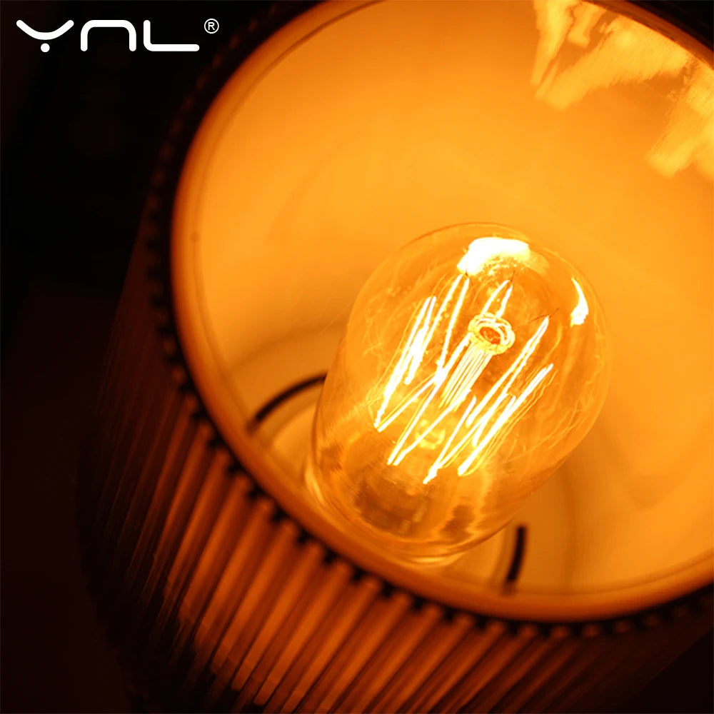 VELTRIX VintageGlow™ | Lâmpada Filamento LED Retrô E27