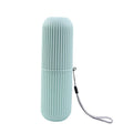 VELTRIX TravelCase™ | Porta Escova e Creme Dental para Viagem