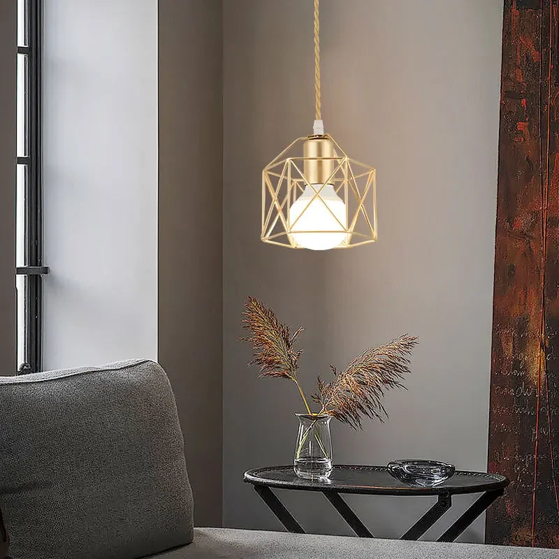 VELTRIX LoftLine™ | Luminária Pendente Industrial E27