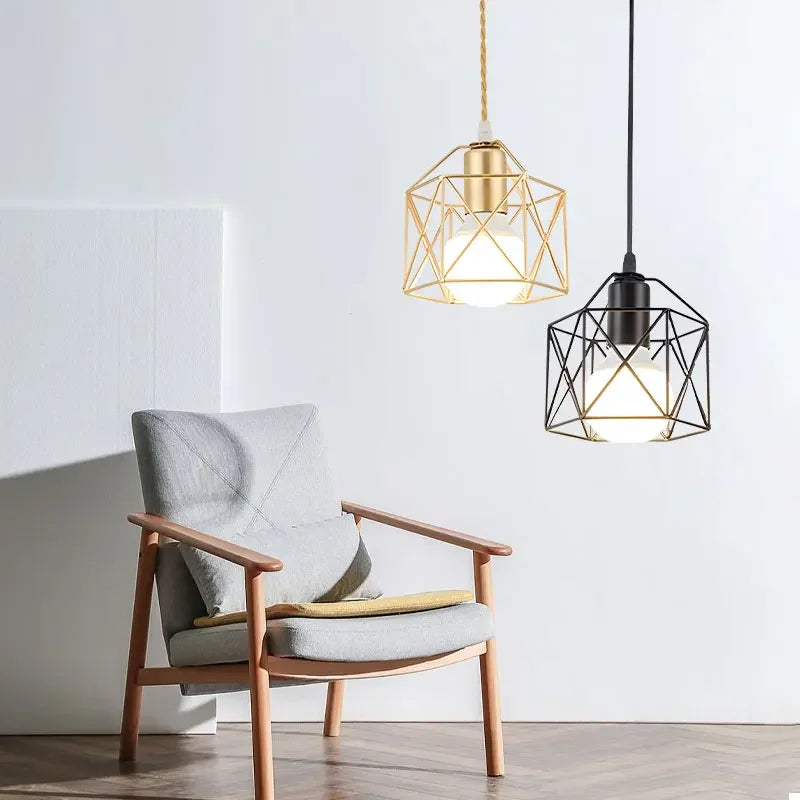 VELTRIX LoftLine™ | Luminária Pendente Industrial E27